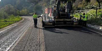 Ispica, avviati lavori di ripavimentazione stradale per 250mila euro