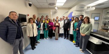 Ragusa, attivato il secondo acceleratore lineare all’ospedale Paternò Arezzo