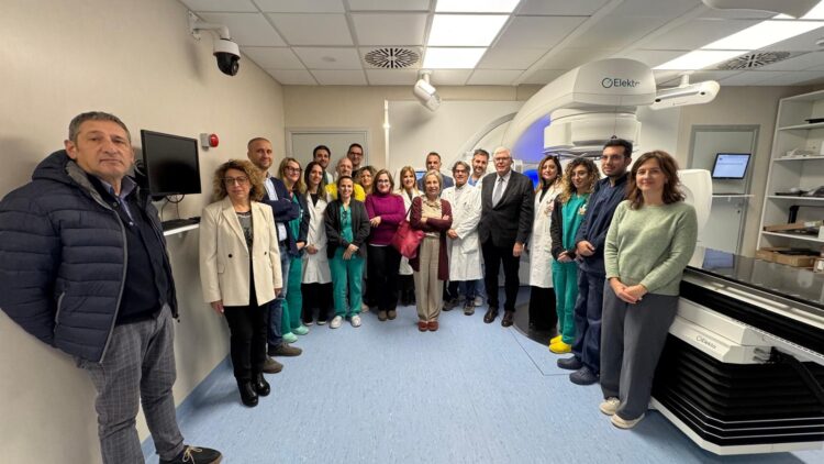 Ragusa, attivato il secondo acceleratore lineare all’ospedale Paternò Arezzo
