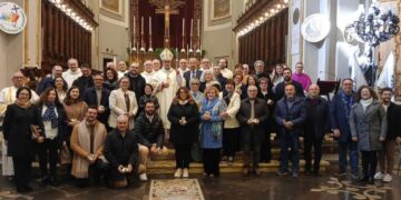 Ragusa, celebrata questa mattina in cattedrale la festa dell’adesione dell’Azione cattolica