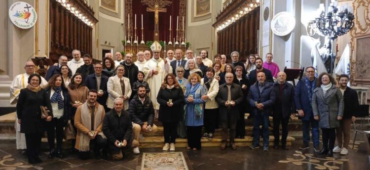 Ragusa, celebrata questa mattina in cattedrale la festa dell’adesione dell’Azione cattolica