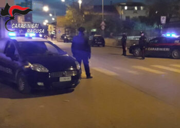 Da Francofonte a Comiso per rubare un furgone, arrestato dai carabinieri