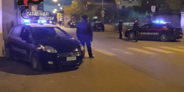 Da Francofonte a Comiso per rubare un furgone, arrestato dai carabinieri