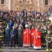 Ragusa, i vigili del fuoco hanno celebrato Santa Barbara