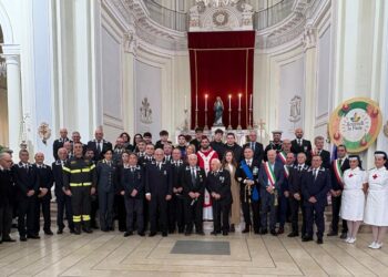 Pozzallo, la capitaneria di porto celebra Santa Barbara