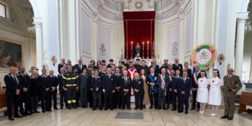 Pozzallo, la capitaneria di porto celebra Santa Barbara