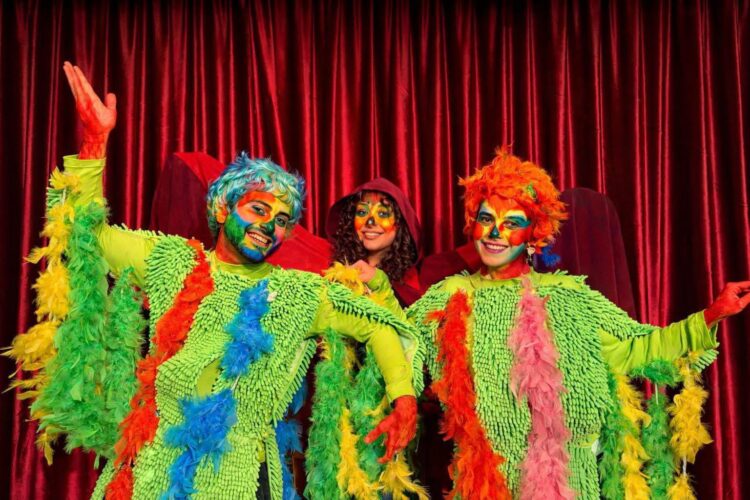 Ragusa, la compagnia Godot rinnova la magia delle feste con “L’amore di Papageno e Papagena”