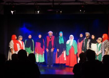 Ragusa, Bayt – La casa negata della compagnia Godot emoziona il pubblico