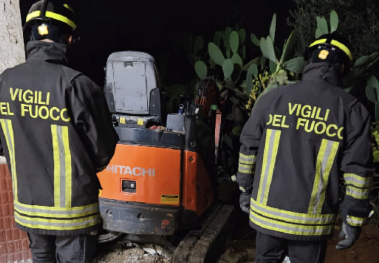 Ragusa, il muro gli crollò addosso e morì: rinviato a giudizio il committente dei lavori