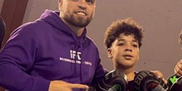 Sport da combattimento, a Vittoria il talento di Jalil Chaouch