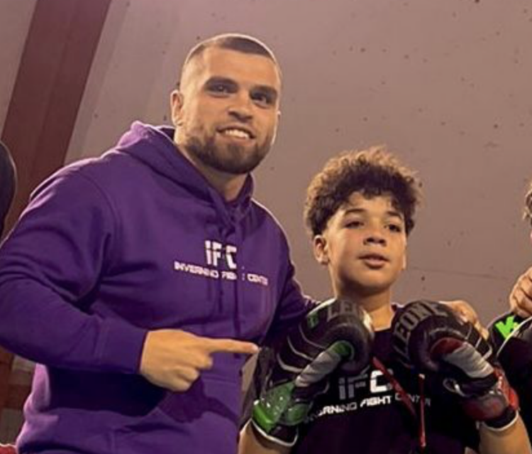 Sport da combattimento, a Vittoria il talento di Jalil Chaouch