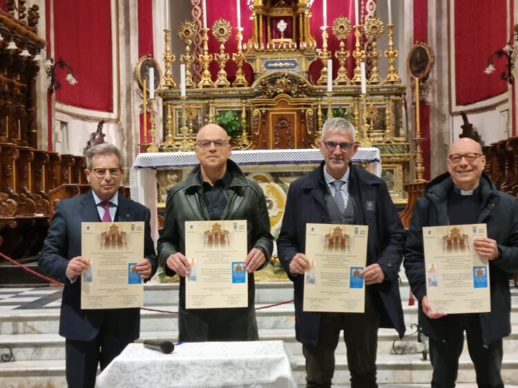 Festival organistico internazionale di Ibla, nuovo ponte musicale con la Germania