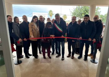 Santa Croce Camerina, inaugurato il plesso scolastico “Dieci aule”