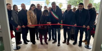 Santa Croce Camerina, inaugurato il plesso scolastico “Dieci aule”