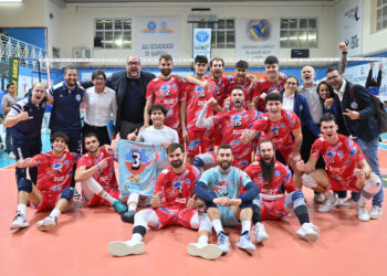 Il Volley Modica si regala uno splendido Natale, vittoria in trasferta a Napoli