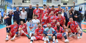Il Volley Modica si regala uno splendido Natale, vittoria in trasferta a Napoli