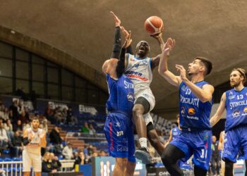 Big match tra giganti domani al Palapadua di via Zama a Ragusa