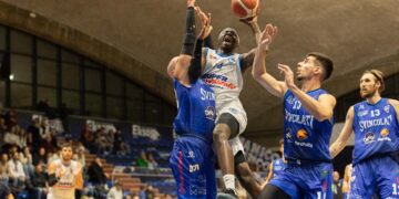 Big match tra giganti domani al Palapadua di via Zama a Ragusa