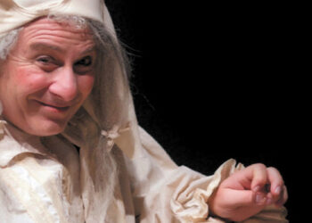 Il Natale a teatro a Ragusa con L’Avaro di Moliere