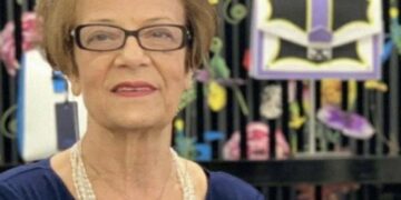 Modica, la scomparsa di Enza Amore Aurnia: il cordoglio di Federmoda