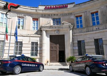 A Scicli e a Ragusa due persone denunciate dai carabinieri