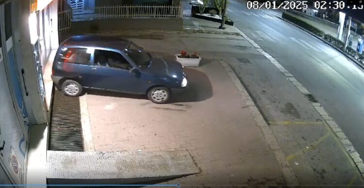 Furti con spaccata a Comiso e a Vittoria, individuati i tre presunti autori