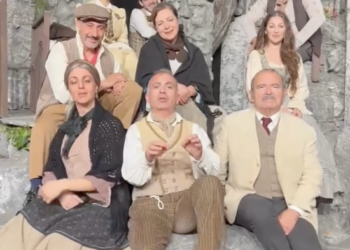 Ragusa, “Gatta ci cova” con i Saitta di scena domani pomeriggio al teatro Perracchio