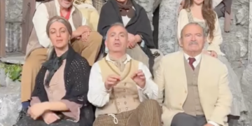 Ragusa, “Gatta ci cova” con i Saitta di scena domani pomeriggio al teatro Perracchio