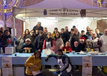 Festa grande ieri a Ragusa in onore dell’Immacolata