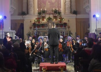 Gran concerto di Natale a Giarratana, grande evento il 23 sera in chiesa Madre