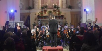Gran concerto di Natale a Giarratana, grande evento il 23 sera in chiesa Madre