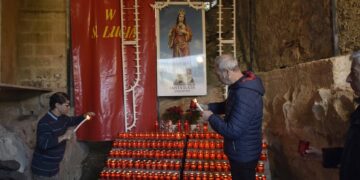 Ragusa, tutto pronto per la festa di Santa Lucia