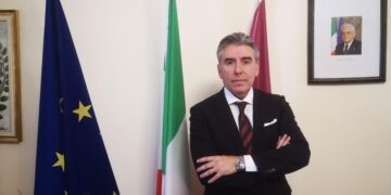 Salvatore Fazzino nuovo questore di Ragusa
