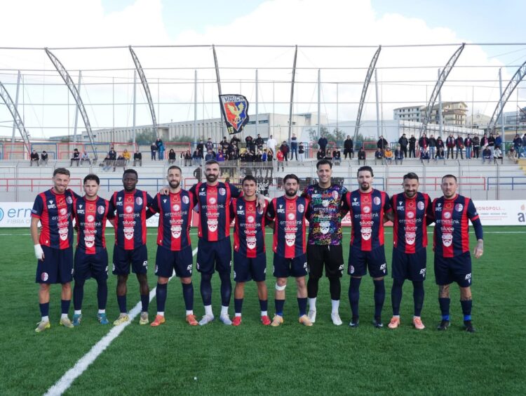 Il Modica supera il Vittoria e stacca il pass per la finale di Coppa Italia