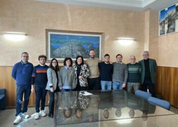 Libero consorzio di Ragusa, la presidente accoglie i nuovi assunti