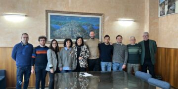 Libero consorzio di Ragusa, la presidente accoglie i nuovi assunti