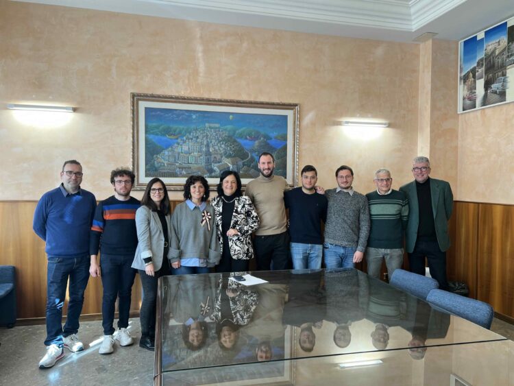 Libero consorzio di Ragusa, la presidente accoglie i nuovi assunti