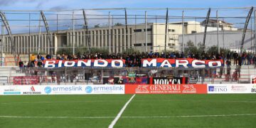 Decima vittoria di fila per il Modica calcio nel ricordo del tifoso scomparso