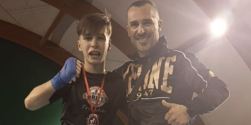 Vittoria fight event, in grande evidenza il team Corifeo