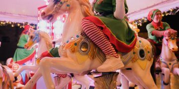 Anche dopo Natale, Ragusa Ibla continua a vestirsi di magia