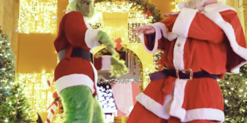 Ragusa Ibla sta per immergersi nella magia del Natale