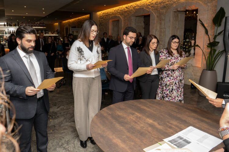 Ragusa, nuovi ingressi nell’Ordine dei dottori commercialisti