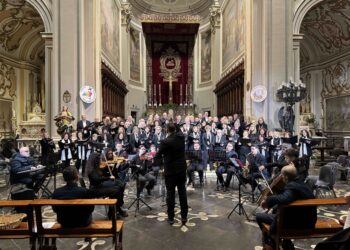 Ragusa, grande successo per la quinta edizione della rassegna corale promossa da Cantus Novo