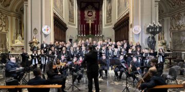 Ragusa, grande successo per la quinta edizione della rassegna corale promossa da Cantus Novo