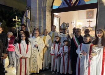 Giarratana, al via ieri sera l’esperienza dell’adorazione continuata