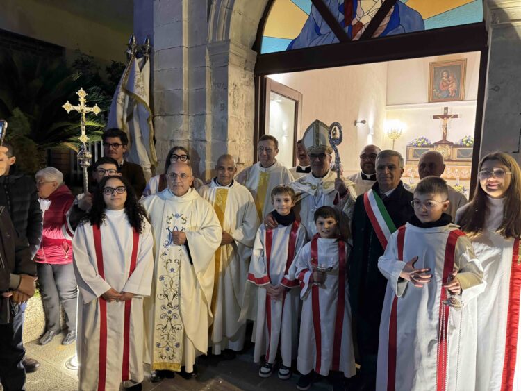 Giarratana, al via ieri sera l’esperienza dell’adorazione continuata