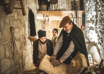 Giarratana, venerdì il primo appuntamento del presepe vivente