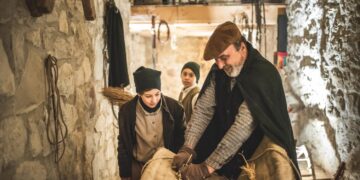 Giarratana, venerdì il primo appuntamento del presepe vivente