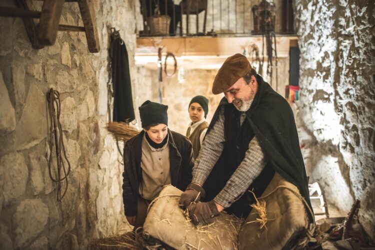 Giarratana, venerdì il primo appuntamento del presepe vivente