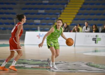 Sfida d’alta quota per la Passalacqua Ragusa domani in trasferta ad Umbertide